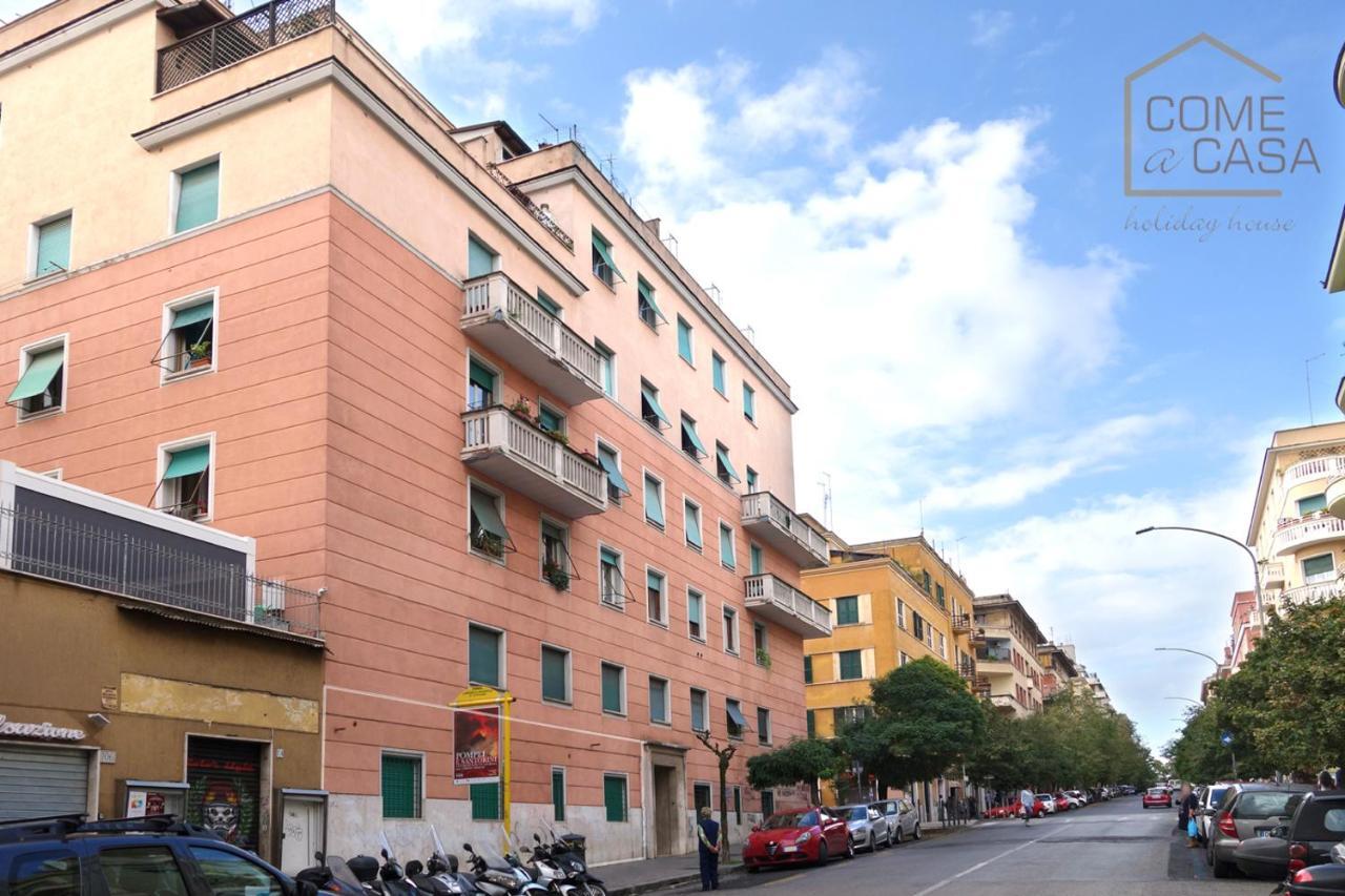 Apartment A Casa Rom