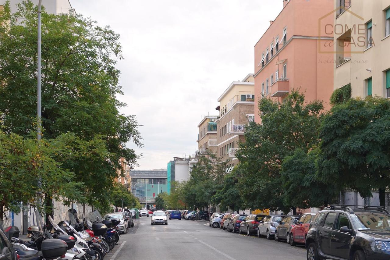 Apartment A Casa Rom